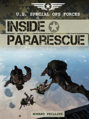 cover image of Inside Pararescue